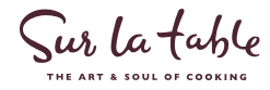 sur_la_table_logo
